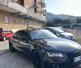 SPORTBACK 3.0 V6 TDI CLEAN BUSINESS PLUS QUATTRO S-TRONIC