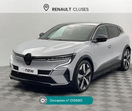 RENAULT MEGANE E-TECH MEGANE E-TECH 220 CH AUTONOMIE CONFORT AC22 TECHNO