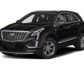 USED 2021 CADILLAC XT5 PREMIUM LUXURY