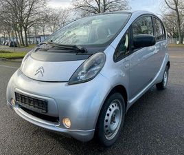 CITROEN C-ZERO CITROËN C-ZERO VOLL ELEKTRISCHE AUTO