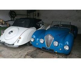 HEALEY WESTLAND TYPE A - EINER VON 9 STK. WELTWEIT