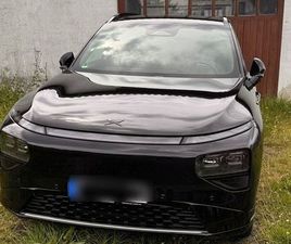 XPENG G9 PERFORMANCE XPENG G9 BEV 98KWH AWD PERFORMANCE PERFORMANCE