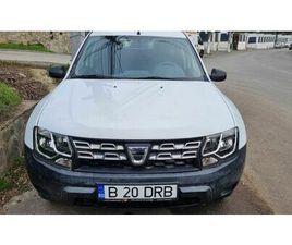 DACIA DUSTER 4X4 - 69000 KM REALI, PRIM PROPRIETAR. BUCURESTI SECTORUL 2