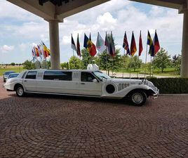 LINCOLN TOWNCAR STRETCHLIMOUSINE AUCH TAUSCH