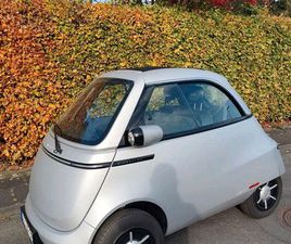 MICROLINO E-AUTO PIONEER EDITION