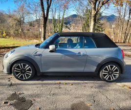 MINI COOPER S CABRIO