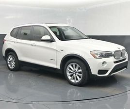 USED 2015 BMW X3 SDRIVE28I