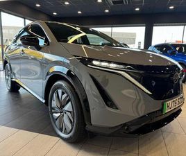 87KWH EVOLVE AUTO 5DR 22KW CHARGER