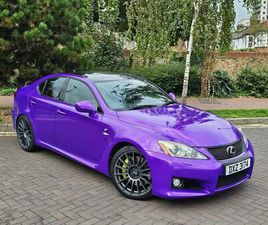 5.0 V8 SALOON 4DR PETROL AUTO EURO 4 (417 PS)