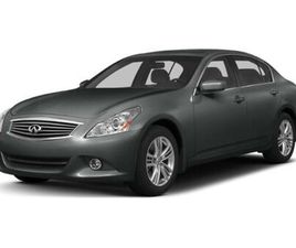 USED 2015 INFINITI Q40 BASE