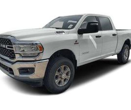 RAM TRUCKS RAM 3500 CREW CAB USED 2023 RAM 3500 LARAMIE CREW CAB 4X4 8' BOX