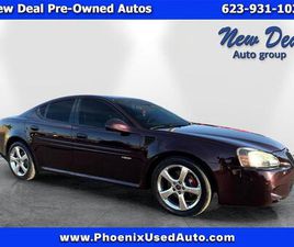 PONTIAC GRAND PRIX USED 2006 PONTIAC GRAND PRIX GXP