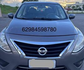 NISSAN VERSA 1.0 12V FLEXSTART 4P MEC. 2016