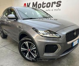 JAGUAR E-PACE 1.5 I3 PHEV 300 CV AWD AUTO R-DYNAMIC S