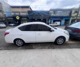 NISSAN VERSA 1.0 12V FLEXSTART 4P MEC. 2019