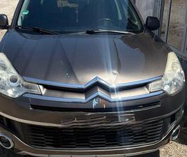 CITROEN C CROSSER