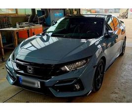 HONDA CIVIC 1,0 V-TEC TURBO SONDERMODELL S...