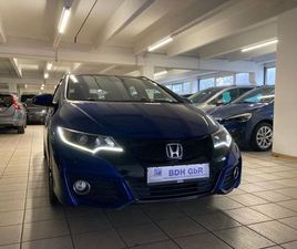 HONDA CIVIC TOURER 1.8 V-TEC ELEGANCE