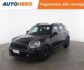 MINI COUNTRYM.(F60) MINI 1.5 ONE D COUNTRYMAN