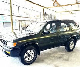 NISSAN PATHFINDER SE LUXO 3.3 V6 12V