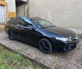 HONDA ACCORD TOURER 2.2 TÜV 05/2026