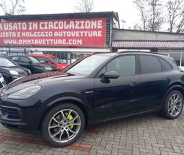 CAYENNE 1ªS.'03-'07 3.0 E-HYBRID TIPTRONIC