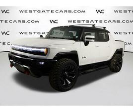 USED 2022 GMC HUMMER EV EDITION 1