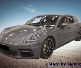 PANAMERA 2ª SERIE PANAMERA 2.9 4 E-HYBRID SPORT TURISMO
