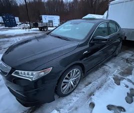 ACURA TLX 2016 ASPEC TECHNOLOGIQUE, ROUAGE INTÉGRALE V6, 3.5 LIT