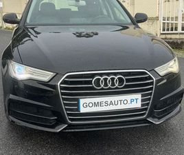 AUDI A6 AVANT 2.0 TDI BUSINESS LINE S TRONIC