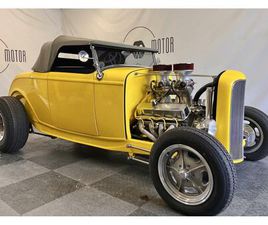 1932 FORD MODEL B FOR SALE