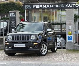JEEP RENEGADE 1.0 T LIMITED