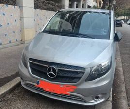 MERCEDES VITO TOURER MERCEDES VITO TOURER 2.1L. 163 CV