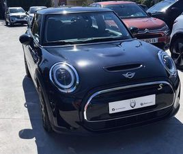 MINI 3 PORTAS COOPER SE