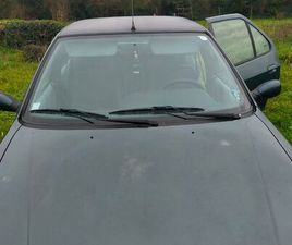 PEUGEOT 306 BOÎTE AUTOMATIQUE