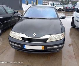 RENAULT LAGUNA BREAK 1.9 DCI DYNAMIQUE