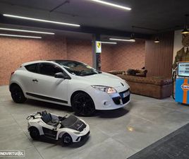 RENAULT MÉGANE COUPE 1.5 DCI DYNAMIQUE S