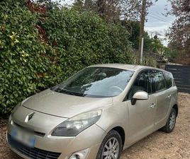 RENAULT GRAND SCENIC 3 1.9 DCI 7PLACES