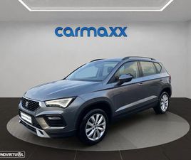 SEAT ATECA SEAT ATECA 2.0 TDI STYLE