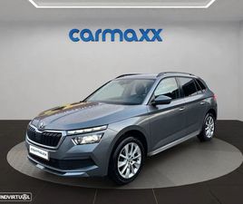SKODA KAMIQ 1.0 TSI STYLE