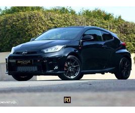 TOYOTA GR YARIS WRC TRIPLE EDITION