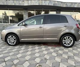 SHITET GOLF 6 PLUS 1.6 NAFTE VITI 2010 AUTOMAT SAPO ARDHUR