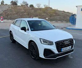 35 TDI BLACK LINE EDITION S TRONIC 110KW