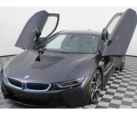 USED 2015 BMW I8 BASE