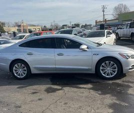 USED 2018 BUICK LACROSSE PREMIUM