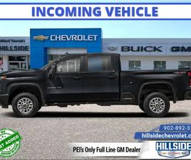 2025 CHEVROLET SILVERADO 2500HD ZR2 - SUNROOF - $875 B/W