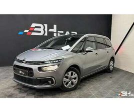 GRAND SPACETOURER 1.6 BLUEHDI 120 FEEL START-STOP