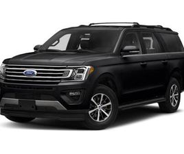 USED 2020 FORD EXPEDITION MAX XLT