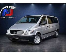 VITO MERCEDES-BENZ INDUSTRIAL AUTOMÁTICO DE 4 PU