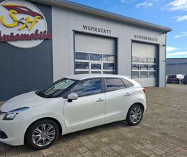 SUZUKI BALENO 1.HAND,NAVI,AUTOMATIK,ALUFELGEN